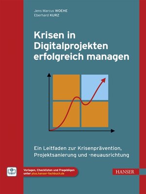cover image of Krisen in Digitalprojekten erfolgreich managen
